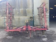 8m Kongskilde spring tine