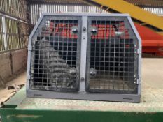 Trans K9 Dog Transit Box,