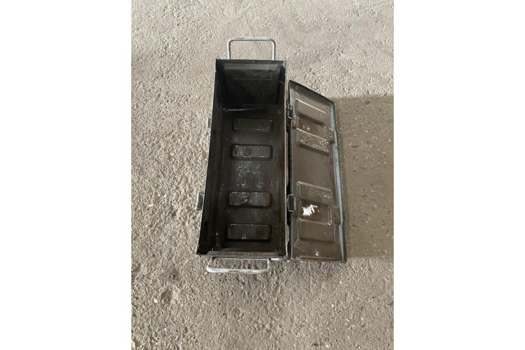 Tool Box (empty) - Image 2 of 3