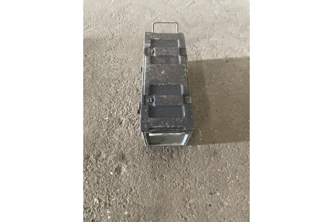 Tool Box (empty) - Image 1 of 3