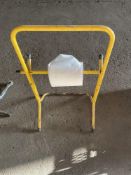 Paper Dispenser Frame