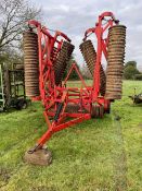 FMA Hydraulic Folding,