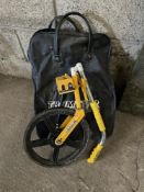 Slingsby Measuring Wheel and bag