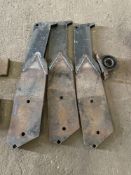 3 Spare Legs for Cousins V Form