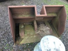 Weidiman tip toe bucket