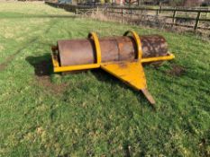 Twose ballast grass roll