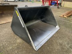 Strimech 7ft 2.5m3 Grain Bucket - July 2009, Serial No.