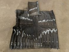 Siegen Tools Spanner Set and Teng Tools Spanner Set
