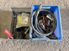 Quantity of Hydraulic Fittings