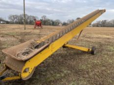 Fyson Trailed Elevator