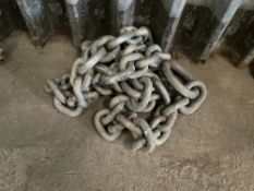 Heavy Duty Tow Chains