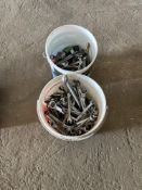 Quantity of Spanners