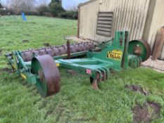 Cousins V Form Soil Loosener Subsoiler c/w new legs - Serial No.