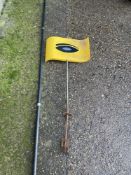 Bird Scarer and Hawk Eye