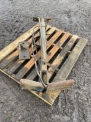 Lemken Furrow Press Arm