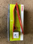 CLAAS Lexion Lifters + knife section