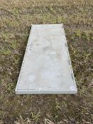 Personnel Door (no key) 2' 11