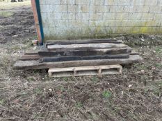 Quantity of sleepers