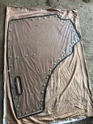 NH T6/T7 LHS Panoramic door protector