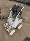 Kranzle Quadro 1200 TST Pressure Washer, cold water - 180bar, 2600 PSI,