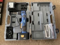 Draper Expert Battery Angle Drill/Driver and Charger-14.