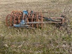 Lemken furrow press
