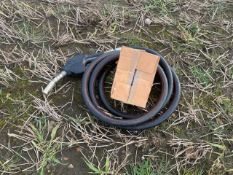 Fuel Meter (new) plus filler pipe and nozzle. No VAT on this lot.