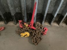 Chains and Tensioner