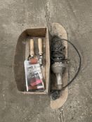 Heat Gun and Rollers