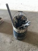 Quantity of Large Spanners