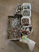Quantity of Mixed Nuts and Bolts