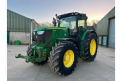 Online Sale of Farm Machinery, Contractor's Plant, Vintage Machinery and Equipment