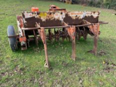 Howard roto digger rotovator little use. stored near Goring Heath, Reading. No VAT on this item.