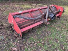 Topper. Stored near Goring Heath, Reading. No VAT on this lot.