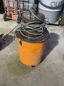 Express Lift Co Ltd BVC Vacuum - not tested, no pipe Stored near Rushall, Diss.