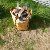 Quantity of loading straps