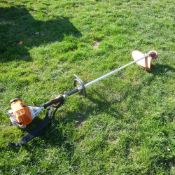 Stihl F590R strimmer