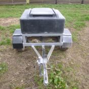 Towable Solway automatic spinner