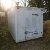 Game Chiller cabinet, 3.