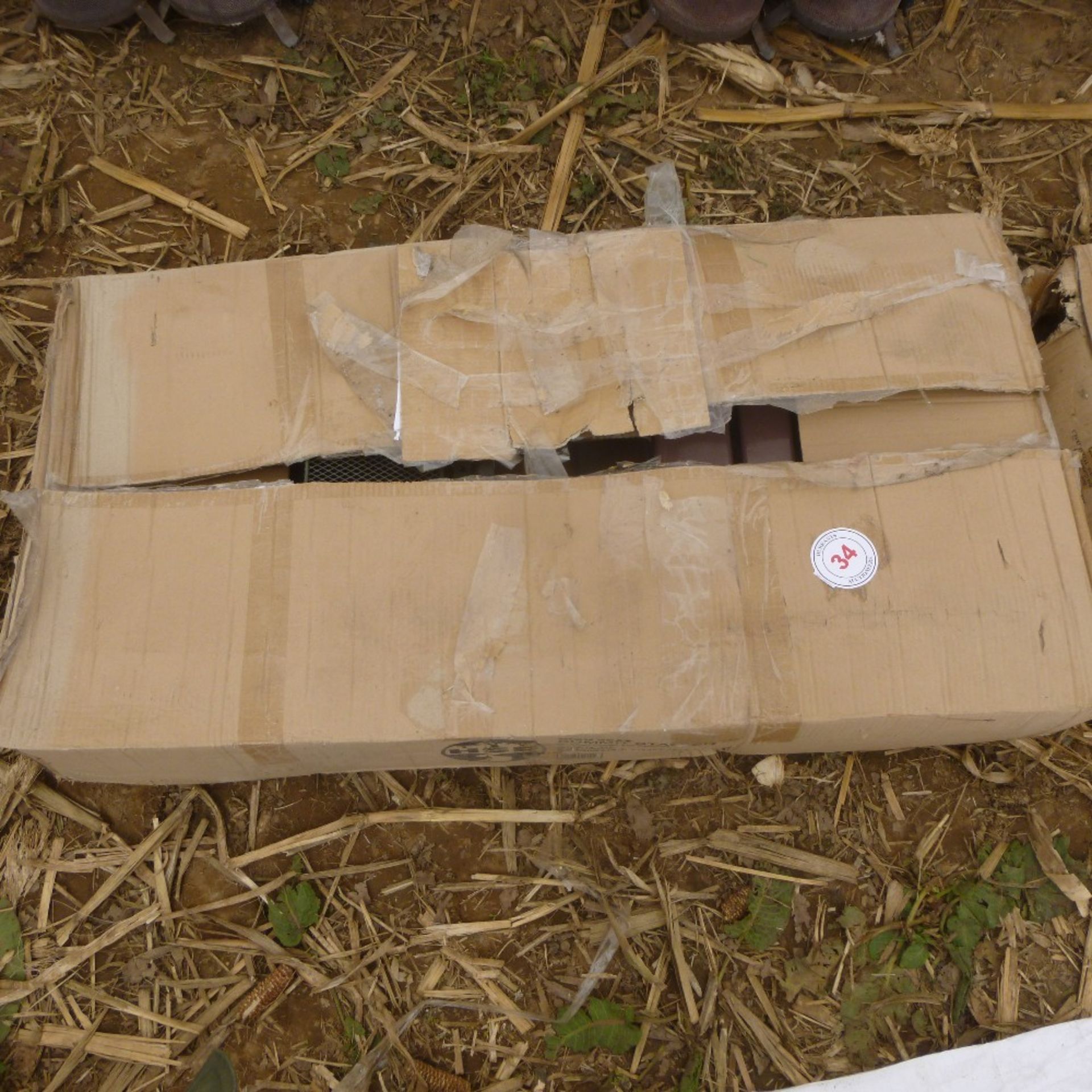1 x high seats in boxes - Image 2 of 2