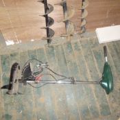 Electric outboard. No VAT on this lot.