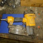 Bostitch nail gun - air drive