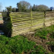 30 x pen sections 10ft x 5ft