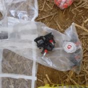 20mm shut off saddles