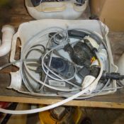 1 x Stenner pump with water meter