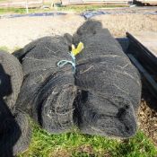 Pen net 268ft x 82ft