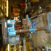 Clarke pedestal drill