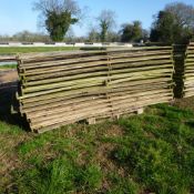 Approx 26 x pen sections 10ft x 5ft