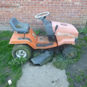 Husqvarna LT20 ride on mower,
