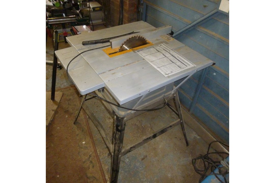 Titan table saw